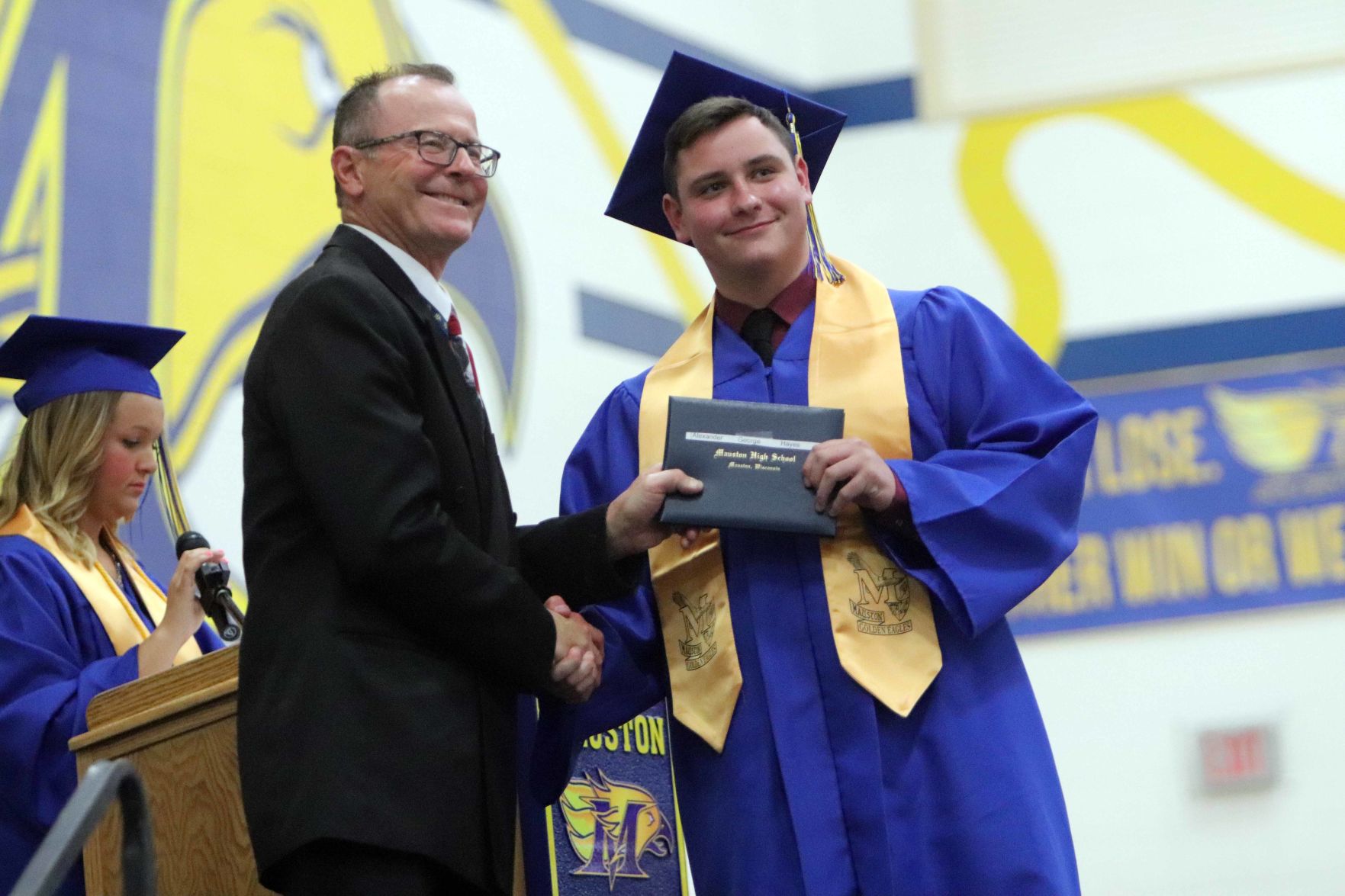 2019 Mauston High School Graduation